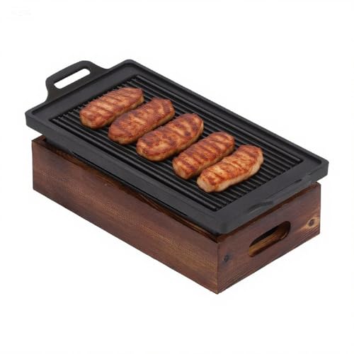 Barbacoa Bandeja Para Hornear Barbacoa Parrilla Pan Sin Humo Antiadherente Cocina Más Saludable Plato De Barbacoa De Doble Espesor Para Barbacoas Familiares Fiestas Y Viajes De Campamento Barbacoa Bandeja Para Hornear Barbacoa Parrilla Pan Sin Humo Antiadherente Cocina Más Saludable Plato De Barbacoa De Doble Espesor Para Barbacoas Familiares Fiestas Y Viajes De Campamento