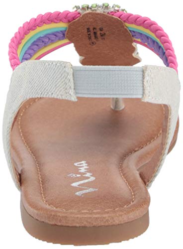 NINA Girl's Constance Sandal3