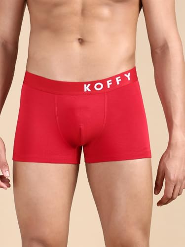 Image of KOFFY Form-Soft Micro Modal Mini Trunk