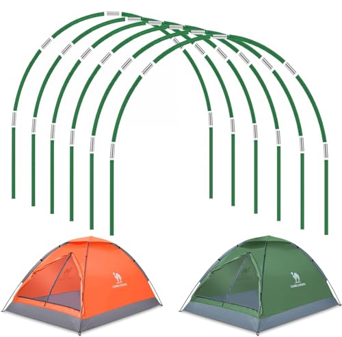 DIY Tent Pole, Plant Grow Tunnel ，Telescopic Rod，17 in...