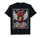 This Chapter 64 Fabulous Since 1962 design is the perfect 64th birthday gifts for women. Makes a great present for her, wife, sister, daughter, mom, aunt. Celebrate turning 64 in style with this cute bday graphic.