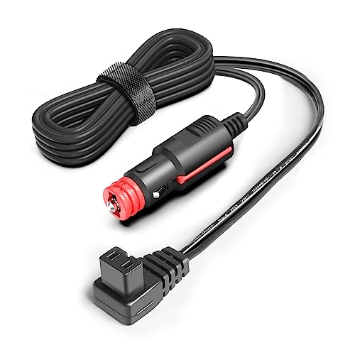 Adaptateur d'alimentation 12 V/24 V CC pour réfrigérateur Alpicool CF35 CX30 CX40 T36 G22 Waeco CFX-35 CDF-36 CDF-26 CF-50 Câble d'extension Mobicool MCF40 FR40 Indel B TB41