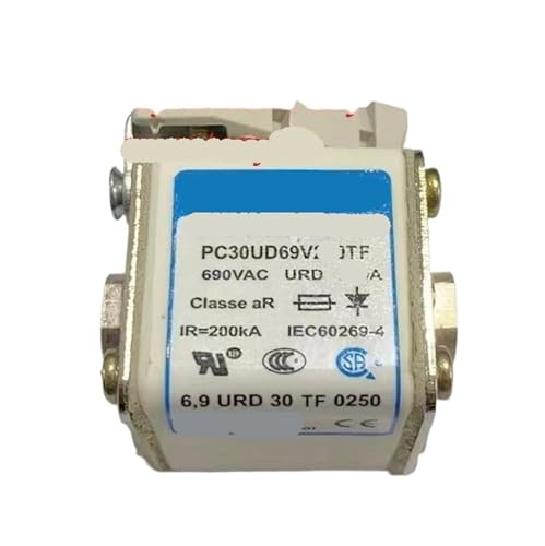 Fusible semi-conducteur A070UD30TTI350 S300580 pour protection industrielle 700V 350A