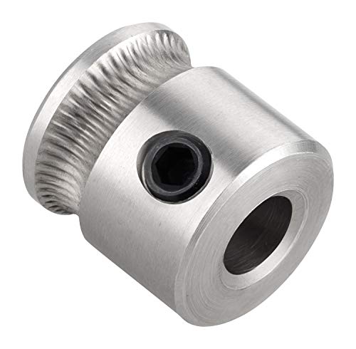 Turmberg3D - MK7 Drive gear Extruder Vorschubrad Zahnrad Pulley Cover