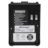 Aimtobest PB-42L 7.4V 2000mAh Li-ion Battery Compatible for TH-F6 TH-F6A THF6 THF6A TH-F7 TH-F7E Two Way Radio