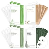 Veraclara] Facial Face Mask | Korean Skin Care Mask (16 PRIME COMBO)