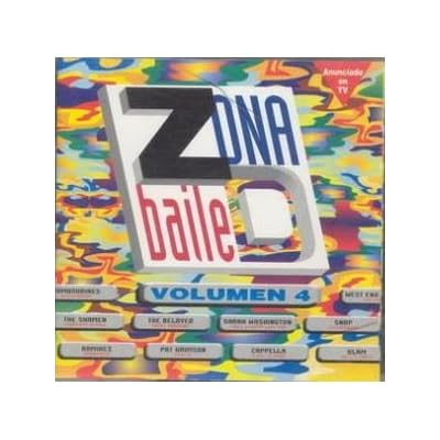Zona De Baile Vol.4