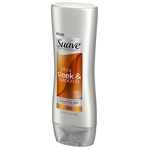 Suave Professionals Conditioner, Sleek, 12.6 Oz #TOP6