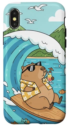 Jso T[tB r[`ẴgsJȊyƂ킢 X}zP[X iPhone X/XS p