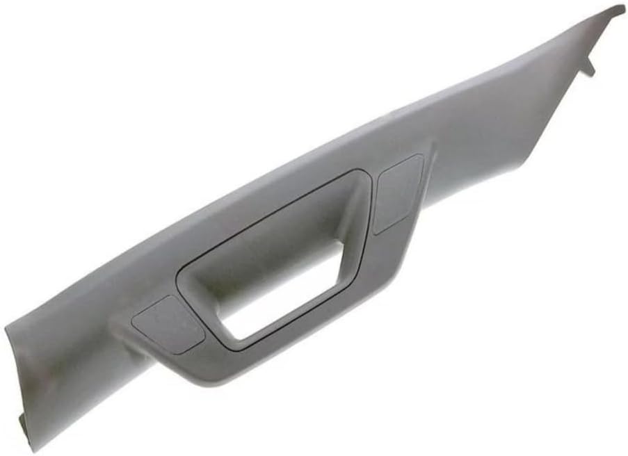 KarParts360 for Chevy Silverado 2500 HD 2014 15 16 17 2018 Interior Grab Handle | Grey Housing Color | Plastic Material | Matte Finish | Bolt Attachment Method | Replacement for 23135699, 23285090