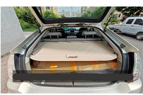 Cache-Bagages Prius 2010-2015 : Solution Contre le Vol et les Regards