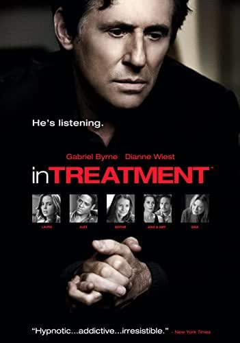 In Treatment: S1 (DVD)
