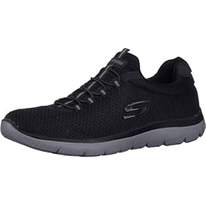 Skechers Status 2.0 Lorano heren Boot Schoenen