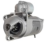 RAREELECTRICAL 12V 3Kw Starter Fits Claas Mercator 60 75R Fahr Combine M3330 M3360 M980 F3l912