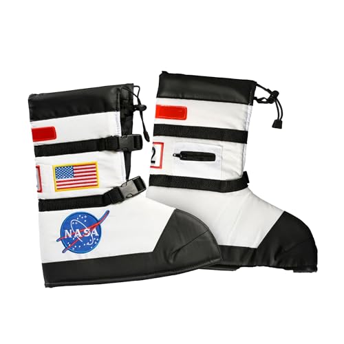Astronaut Boots Size: Small (Up to 7' shoe)