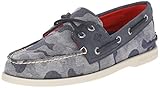 Sperry Top-Sider Men's A/O 2-Eye Chambray Boat Shoe