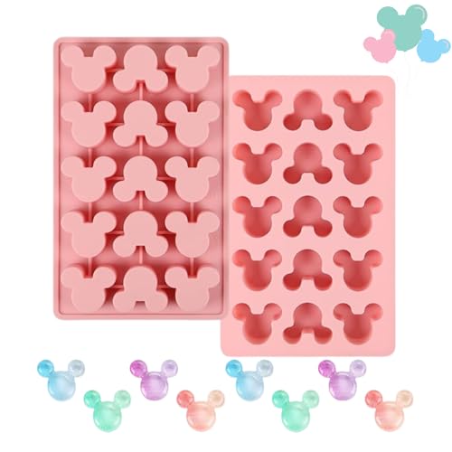 Molde de silicone para bolo de mouse, molde de sorvete, bandeja de doces adequada para mousse, decoração de bolos, geleia de chocolate, cobertura e ferramentas de bricolage