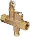 Control Devices - LGM30-0404AAF Brass Continuous Run Unloader Valve