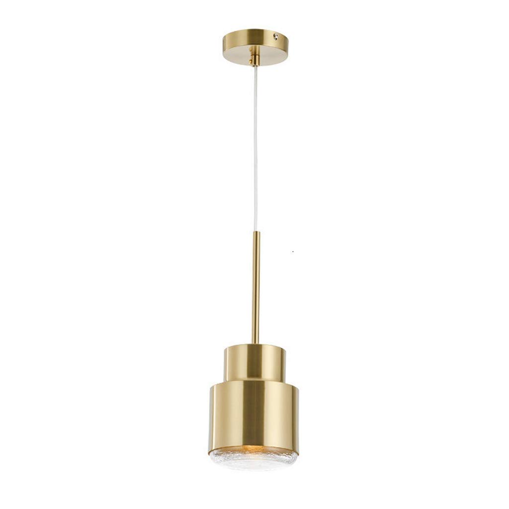 Plafonnier design, petit lustre métal et lampe de chevet suspendue