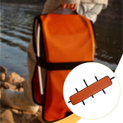 Bolsa para aletas largas de gran durabilidad en tejido Oxford 4