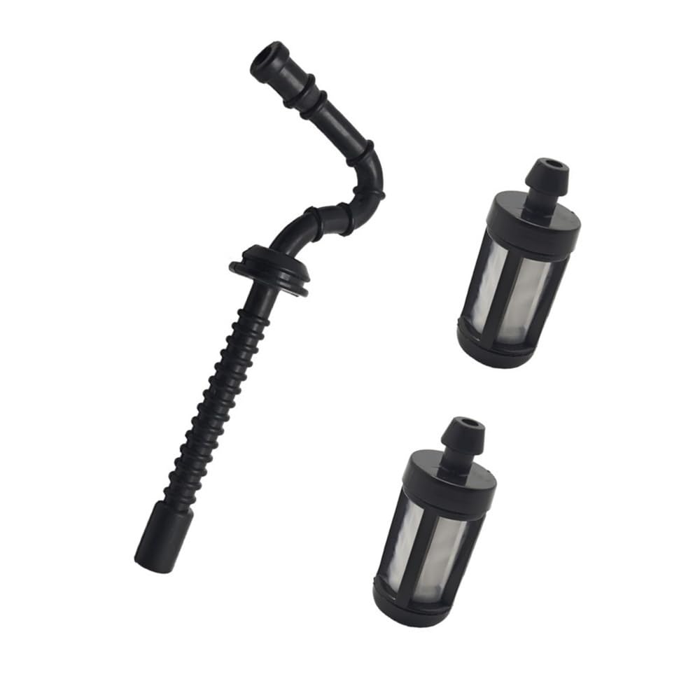 Durite alimentation carburant pour réparer tronçonneuse MS250