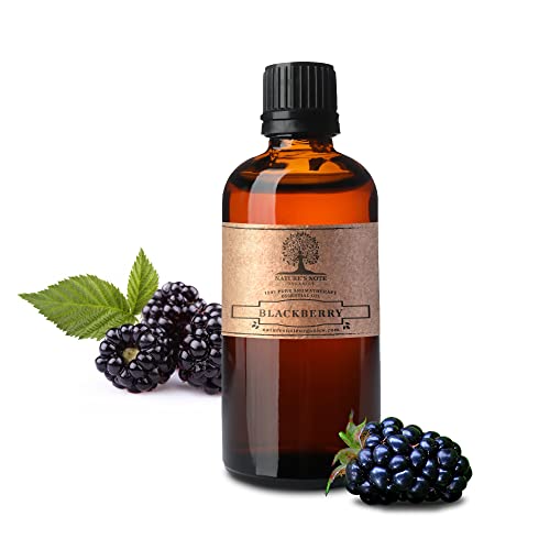 BlackBerry - Aromaterapia 100% Pura 30 ml miniatura 1