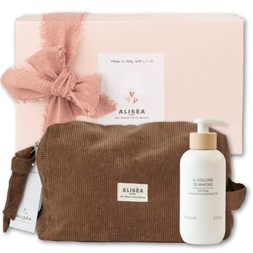 Idée cadeau salle de bain bien-être au chocolat au lait
