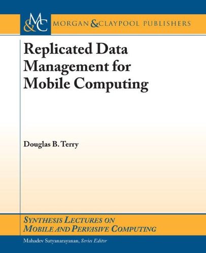 Buy Replicated Data Management for Mobile Computing โ BookShops.in