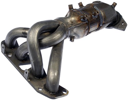 Dorman 674-959 Manifold Converter - Not CARB Compliant Compatible with Select Nissan Models (Made in USA)