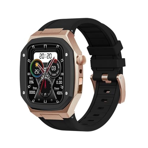 Protéger une Apple Watch 6 5 4 avec un boîtier robuste anti-rayure