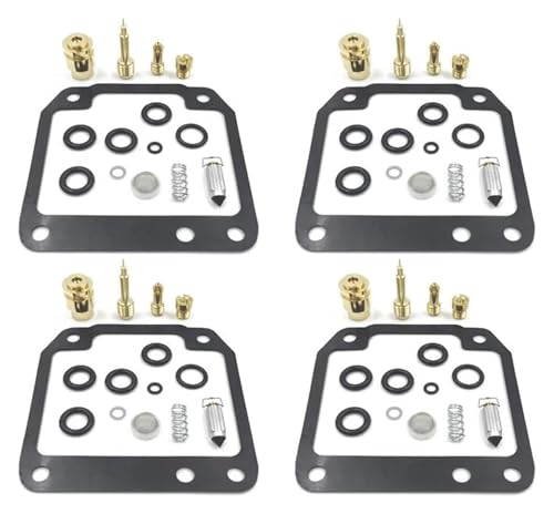 Kit réparation carburateur FZ600 pour remettre en route une moto Youngtimer restée stockée