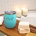 New Mom Gifts for Women - Pregnancy Gifts for First Time Moms to Be Gift - Mom Est. 2022 Spa Bath Box Set w/ Mint Tumbler - First Mothers Day Gifts for New Mom