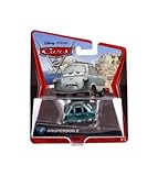 Disney Pixar Cars 2 - Professor Z 1:55 Scale Character Car #6