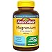 Nature Made Extra Strength Magnesium Oxide 400 mg Softgels, 110 Count for Nutrition Support (Packaging May Vary)
