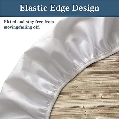 Igoga Sports NY104-0625ZB4-02 Sunflower Fitted Tablecloth Round thumb #4