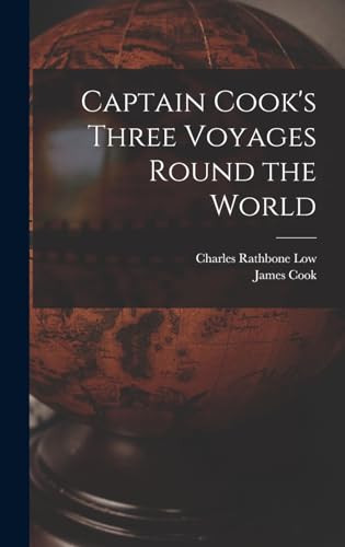 Captain Cook's Three Voyages Round the World