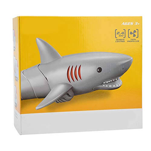 2.4G Fish Toy, Water Fish Toy, Brinquedo Educacional para Crianças Presente(K23)
