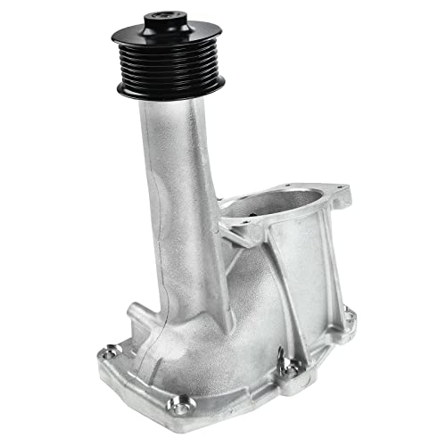 A-Premium Supercharger Snout Rebuild Kit for Jaguar and Land Rover 3.0L V6 - Image 3