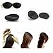 Dorisue Hair Volume Boost Invisible Sponge Bases Fluffy Bump Up Puff Insert Foam 2 Pieces One big One small