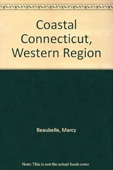Paperback Coastal Connecticut, Western Region Book