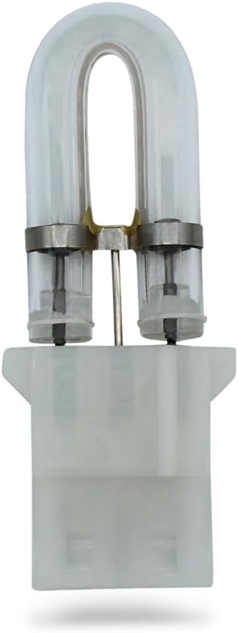 Technical Precision Replacement for Edwards Signaling 91b-st Light Bulb Strobe Tube Replacement - 1 Pack