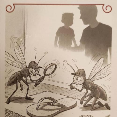 Occhio alle tracce - La prima avventura di Peggy e Marybeth