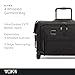 Tumi Alpha 3 Kleidersack mit 4 Rollen, 55,9 cm, für Damen und Herren, Schwarz, One_Size, Alpha 3 Garment Handgepäck mit 4 Rädern