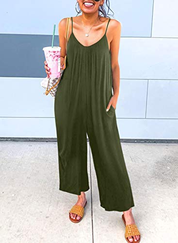 Dokotoo RU5W641350-9-S-T08 Women'S Loose Jumpsuits thumb #1