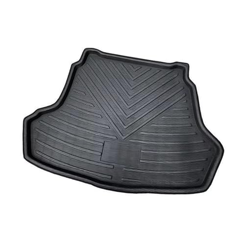 Tapis de sol coffre arrière TPR auto pour Kia Optima K5 2016-2019