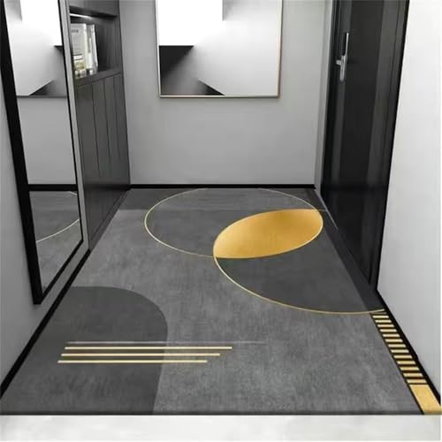 Alfombras Salon 200X300 Gris Marca Kunsen