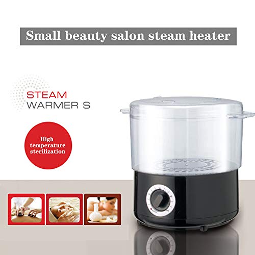 Foto von KKTECT Handtuch Sterilisator, Handtuch Wärmer, Gesicht SPA,Elektrischer Multi-in-1 Persönliche Hautpflege Dampf, für Schönheitssalon, Studio, Spa, Haus