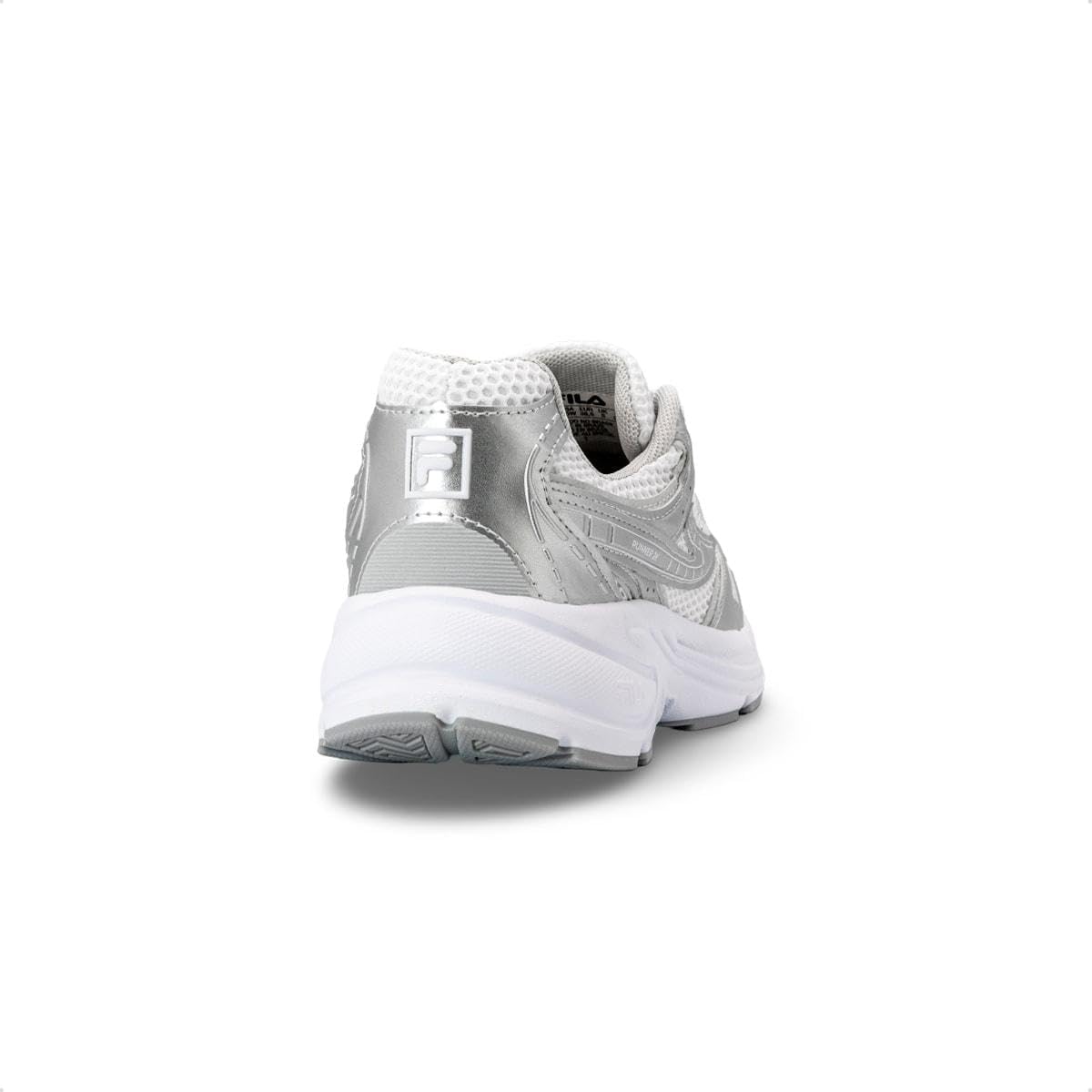 Tênis Fila Runner 2K Feminino Branco e Cinza