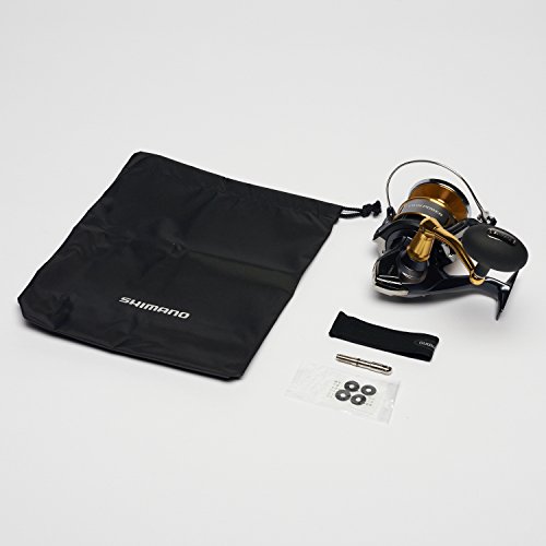 シマノ(SHIMANO) スピニングリール ジギング 15 ツインパワーSW 14000XG 033239 7枚目