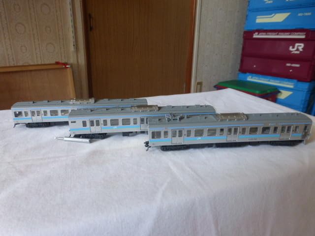 Amazon.co.jp: KATO 10-1212 211系3000番台 長野色（スカート強化形